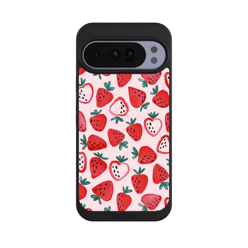 Pixel 10 Pro XL NIVOpure Strawberry Love 1