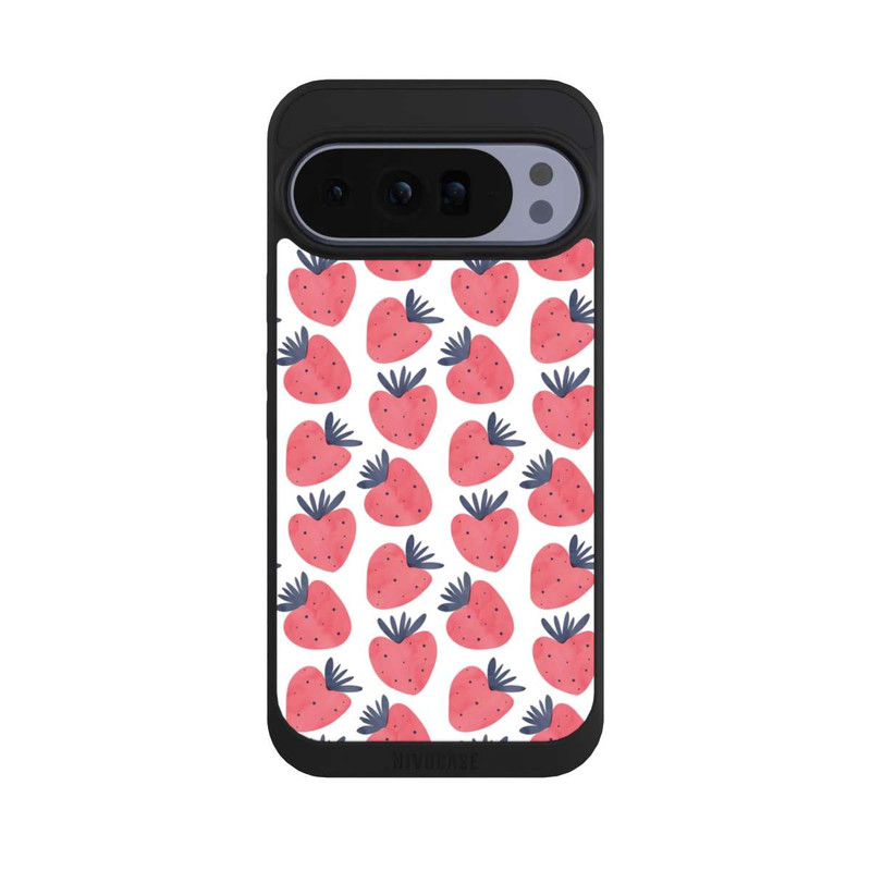 Pixel 10 Pro XL NIVOpure Fraises sucrées