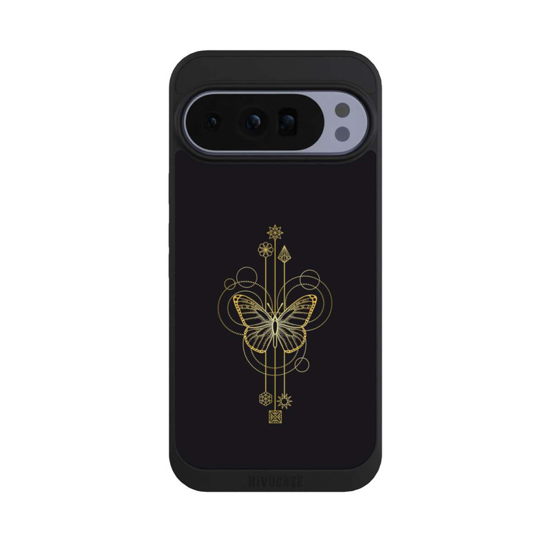 Pixel 10 Pro XL NIVOpure Goldenes Insekt