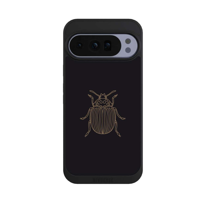 Pixel 10 Pro XL NIVOpure Insektensilhouette