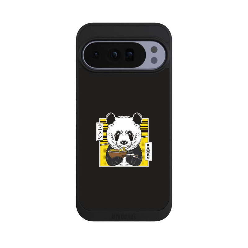 Pixel 10 Pro XL NIVOpure Panda et Ramen