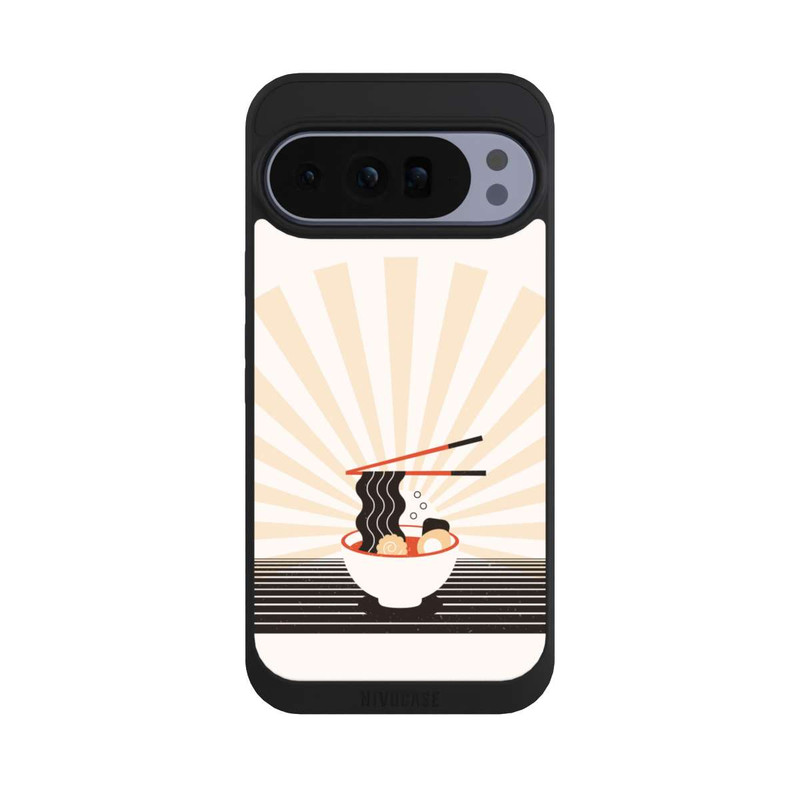 Pixel 10 Pro XL NIVOpure Ramen Noodle Soup