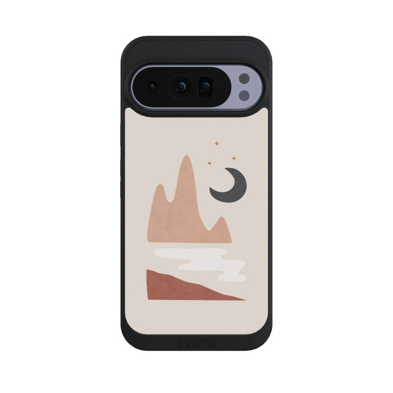 Pixel 10 Pro XL NIVOpure Landschaft & Mond