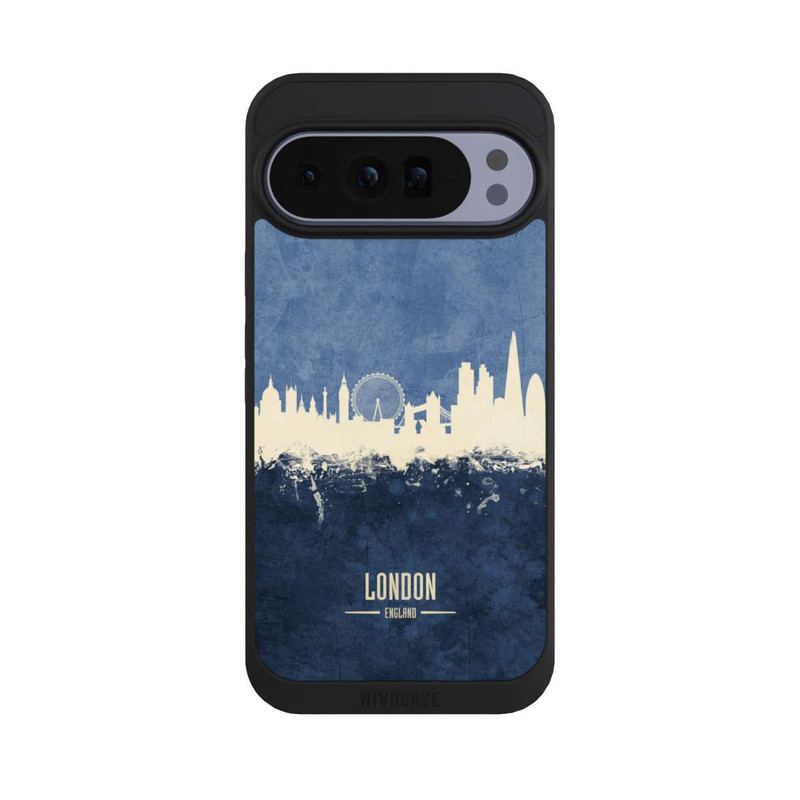 Pixel 10 Pro XL NIVOpure Skyline von London England