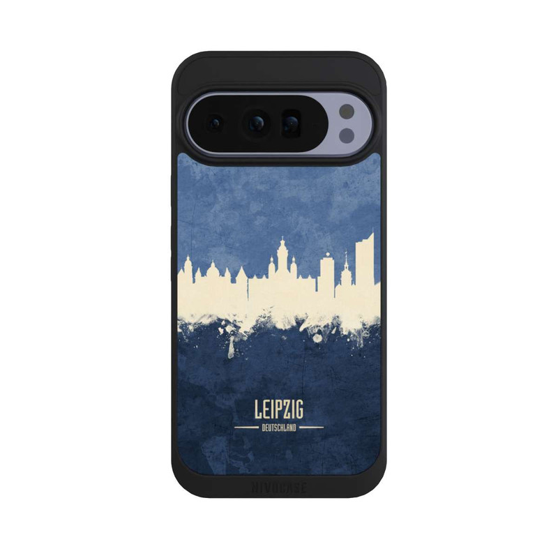 Pixel 10 Pro XL NIVOpure Leipzig Skyline