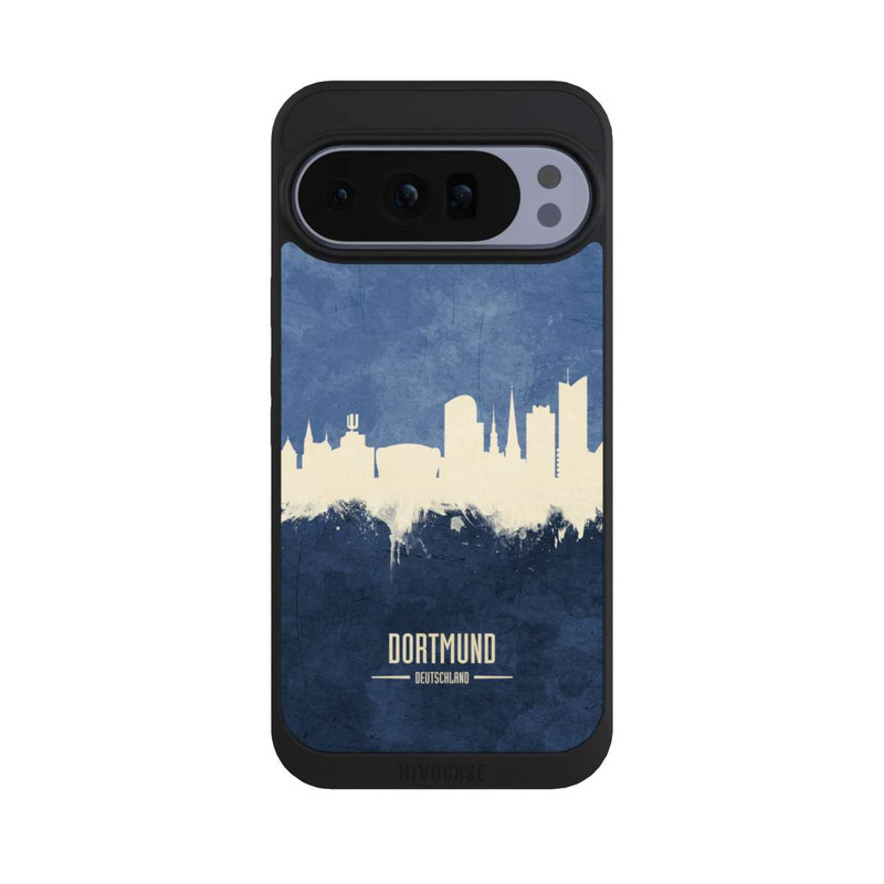 Pixel 10 Pro XL NIVOpure Dortmund Allemagne Ligne d'horizon