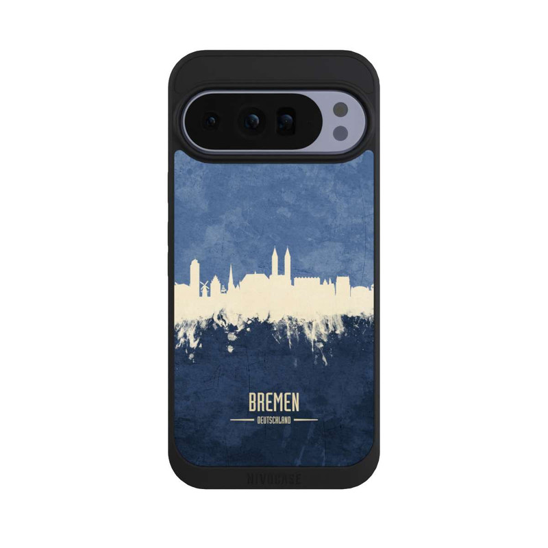 Pixel 10 Pro XL NIVOpure Brême Allemagne Ligne d'horizon
