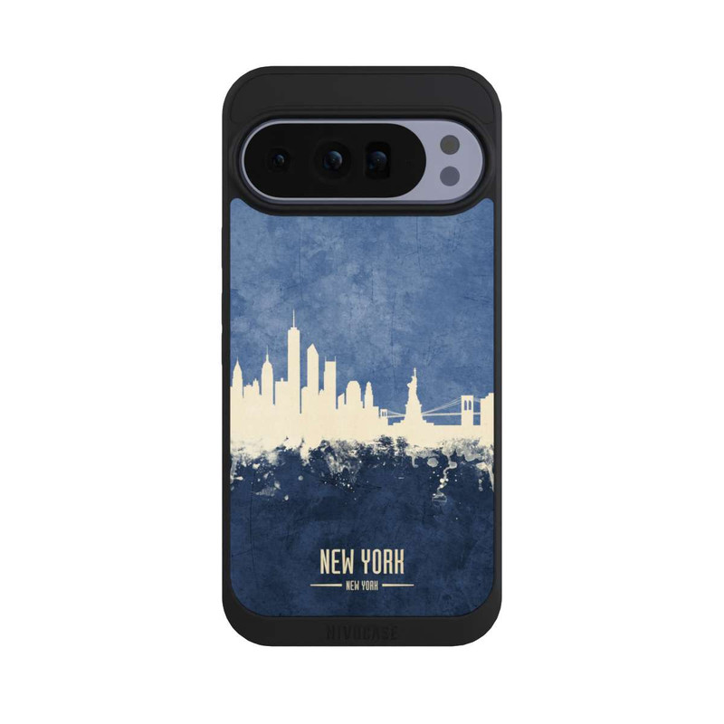 Pixel 10 Pro XL NIVOpure L'horizon de New York 2