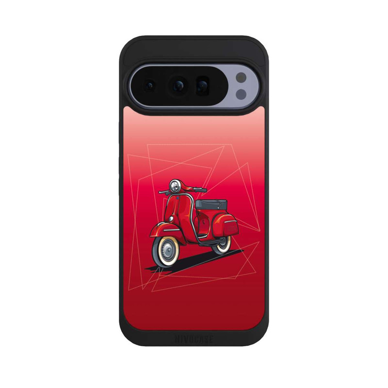 Pixel 10 Pro XL NIVOpure Vespa 4