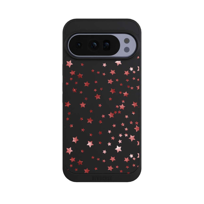 Pixel 10 Pro XL NIVOpure Kupferne Sterne
