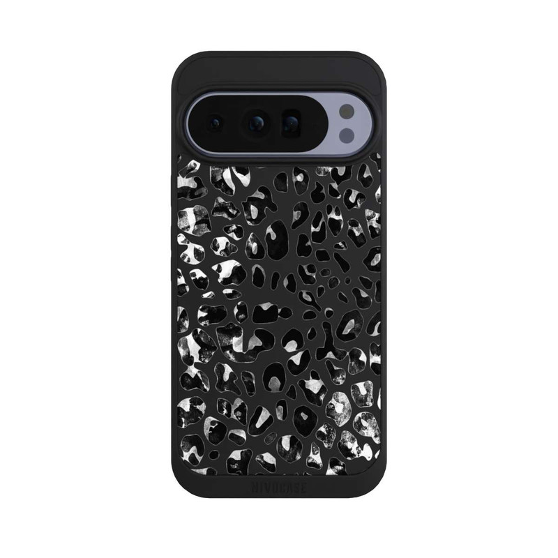 Pixel 10 Pro XL NIVOpure Grunge Leopard Flecken