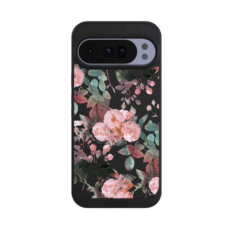Pixel 10 Pro XL NIVOpure Aquarell-Rosen