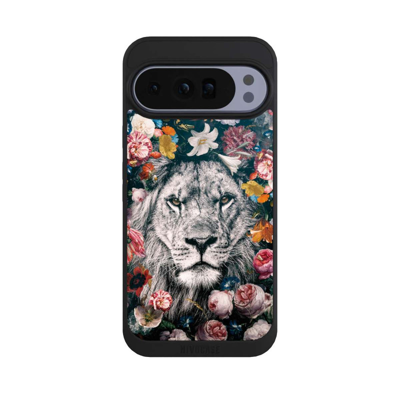Pixel 10 Pro XL NIVOpure Lion Flowers