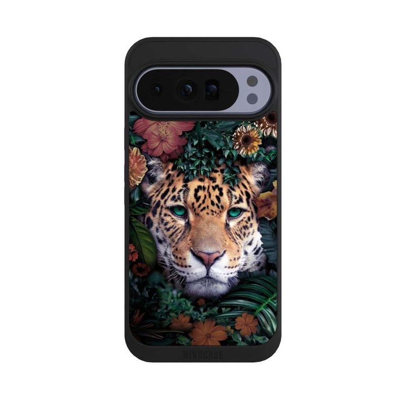 Pixel 10 Pro XL NIVOpure Jaguar im Dschunglegrün