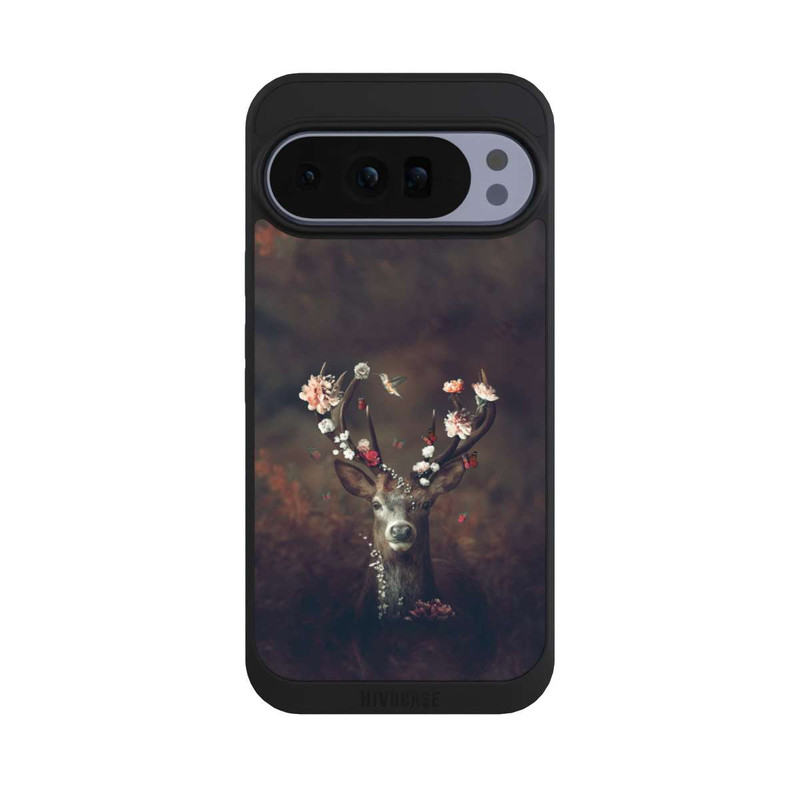 Pixel 10 Pro XL NIVOpure Fauna Flora Hirsch