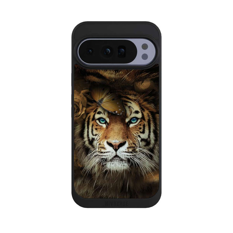 Pixel 10 Pro XL NIVOpure Tigre d'automne