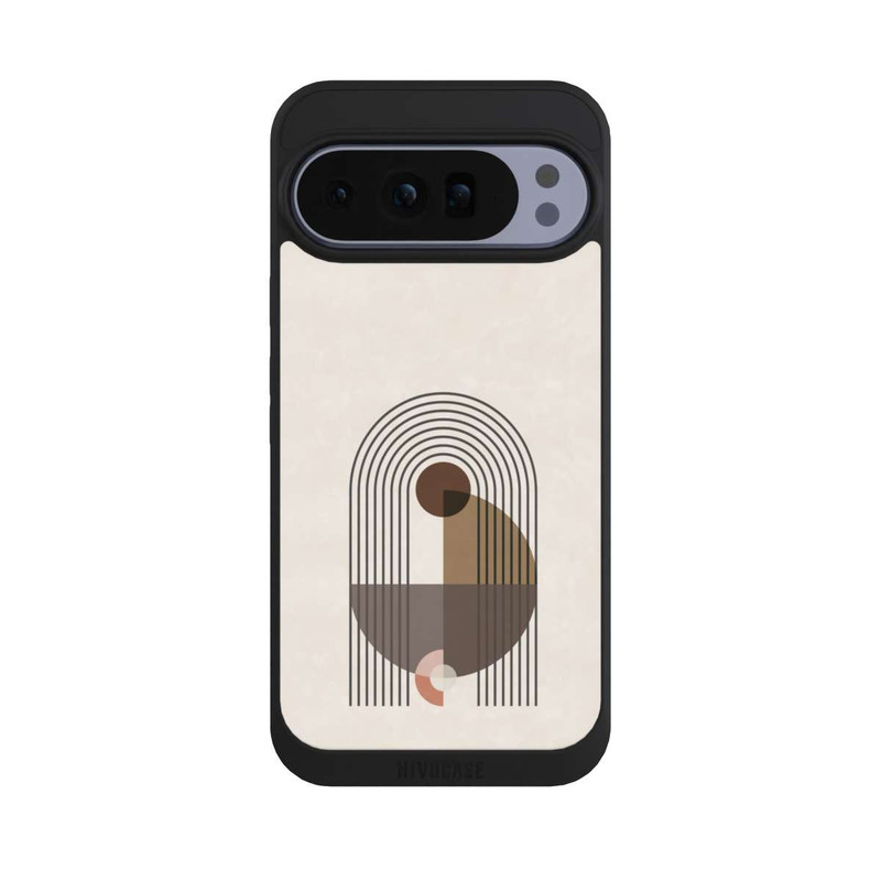 Pixel 10 Pro XL NIVOpure Modische Muster