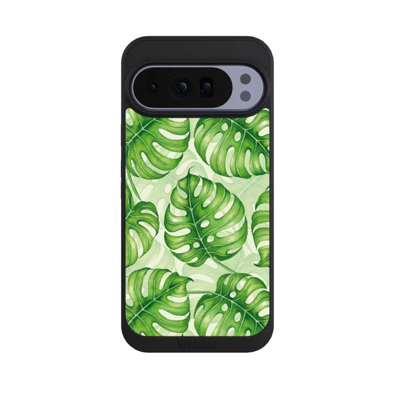 Pixel 10 Pro XL NIVOpure Joli motif de feuilles de palmier