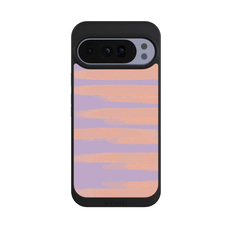 Pixel 10 Pro XL NIVOpure Weiche Streifen Liebe