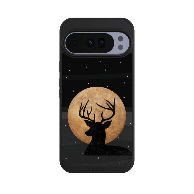 Pixel 10 Pro XL NIVOpure Hirsch & Mond Gold