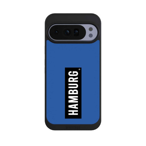 Google Pixel 10 Pro XL NIVOpure HSV Hamburg Schwarz Blau