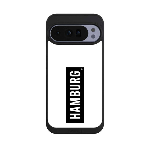 Google Pixel 10 Pro XL NIVOpure HSV Hamburg Schwarz Weiss