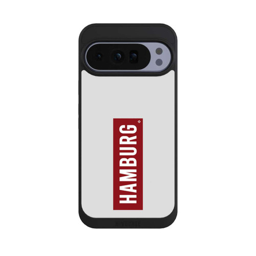 Google Pixel 10 Pro XL NIVOpure HSV Hamburg Rot Weiss