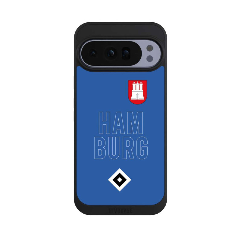 Pixel 10 Pro XL NIVOpure HSV Hamburg Typo