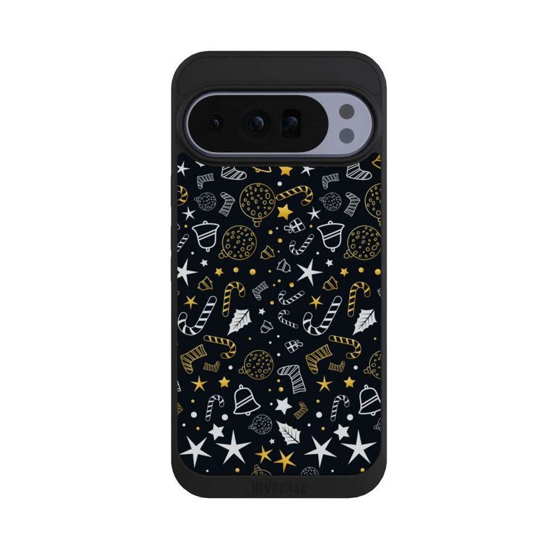 Pixel 10 Pro XL NIVOpure Christmas Figures