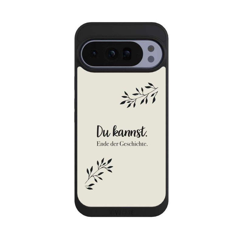 Pixel 10 Pro XL NIVOpure Du Kannst. Ende der Geschichte