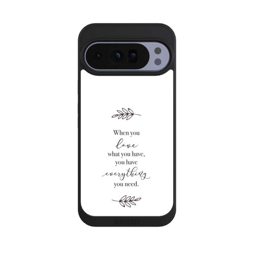 Google Pixel 10 Pro XL NIVOpure When You Love What You Have