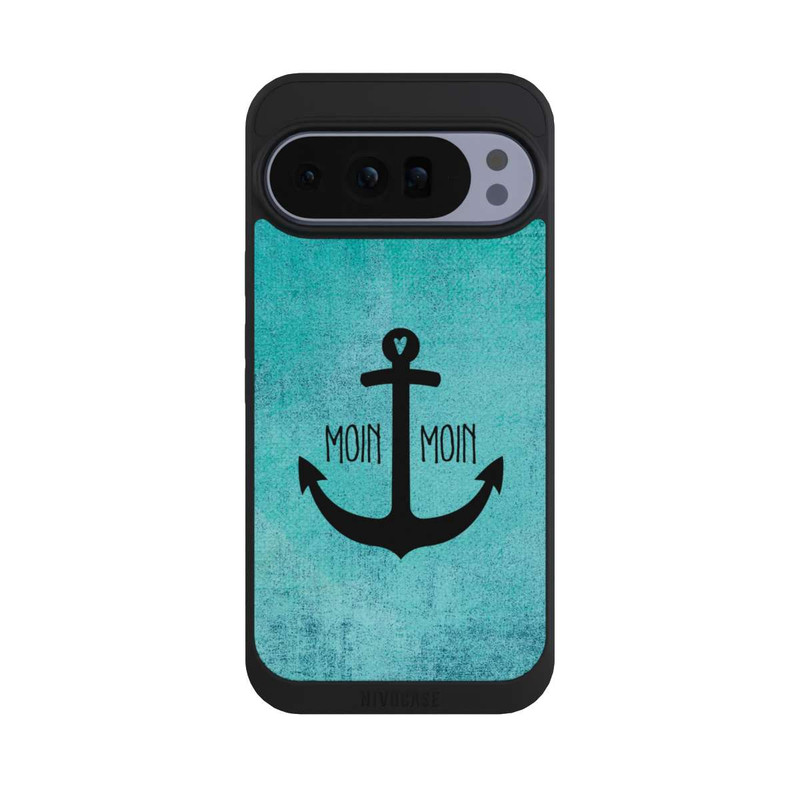 Pixel 10 Pro XL NIVOpure Moin Moin Petrol