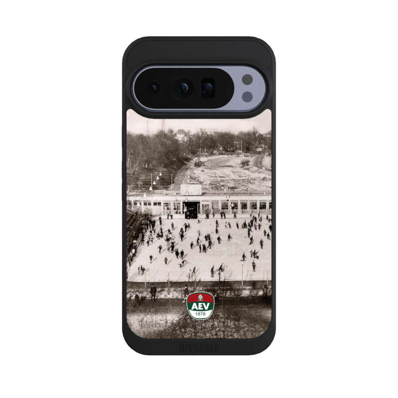 Pixel 10 Pro XL NIVOpure Augsburger Panther Hockey sur glace