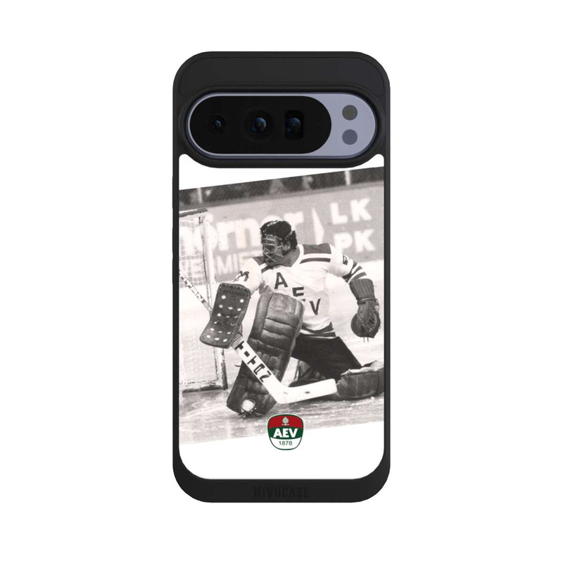 Pixel 10 Pro XL NIVOpure Augsburger Panther Hockey