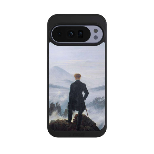 Google Pixel 10 Pro XL NIVOpure The Wanderer above the Sea of Fog