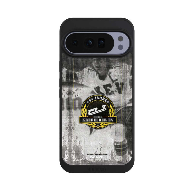 Pixel 10 Pro XL NIVOpure Krefeld Pinguine 85 Jahre