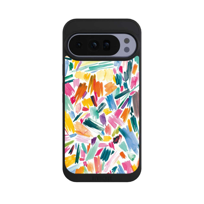 Pixel 10 Pro XL NIVOpure Einfaches Herbstvergnügen abstrakt
