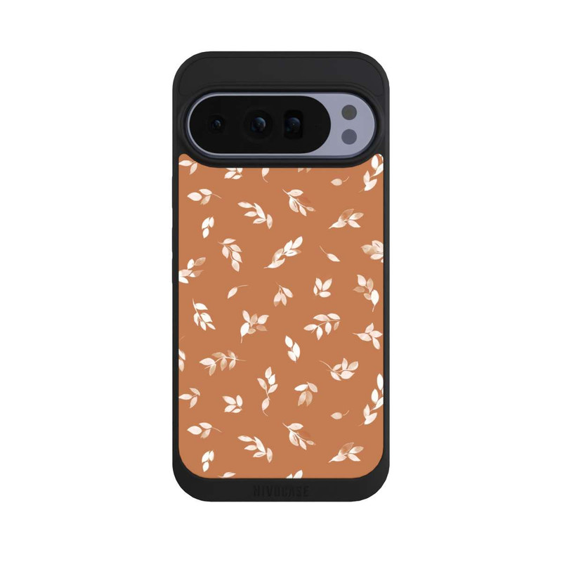 Pixel 10 Pro XL NIVOpure Feuilles d'automne Cuivre