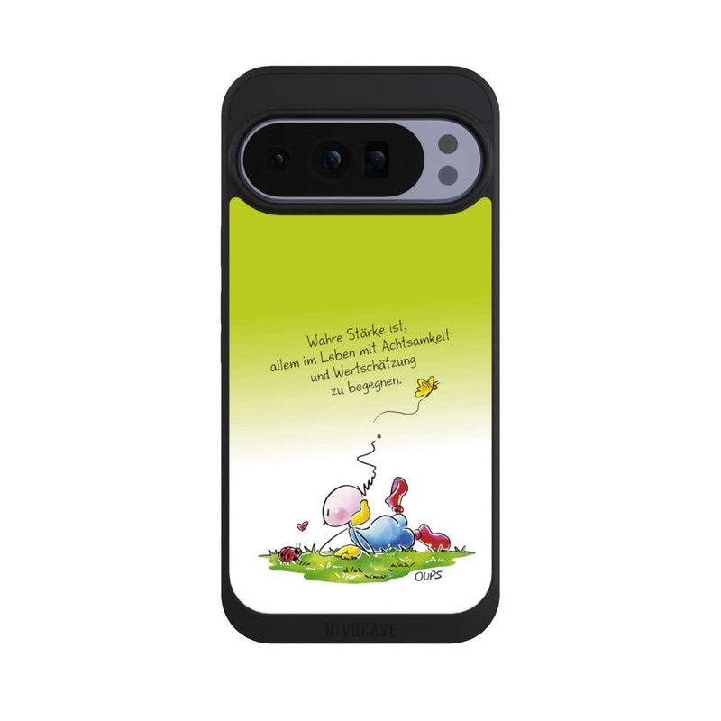 Pixel 10 Pro XL NIVOpure Wahre Stärke Ist