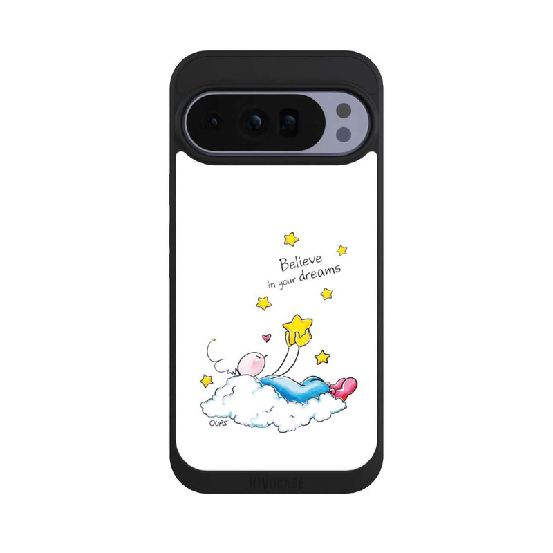 Pixel 10 Pro XL NIVOpure Believe In Your Dreams