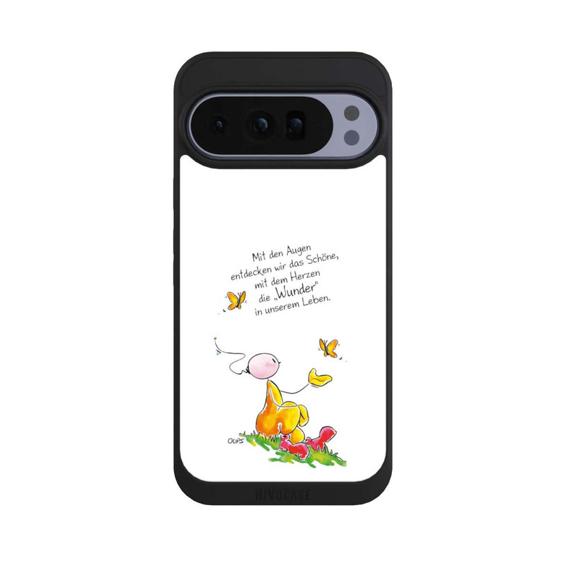 Pixel 10 Pro XL NIVOpure Mit den Augen Entdecken Wir Das Schöne