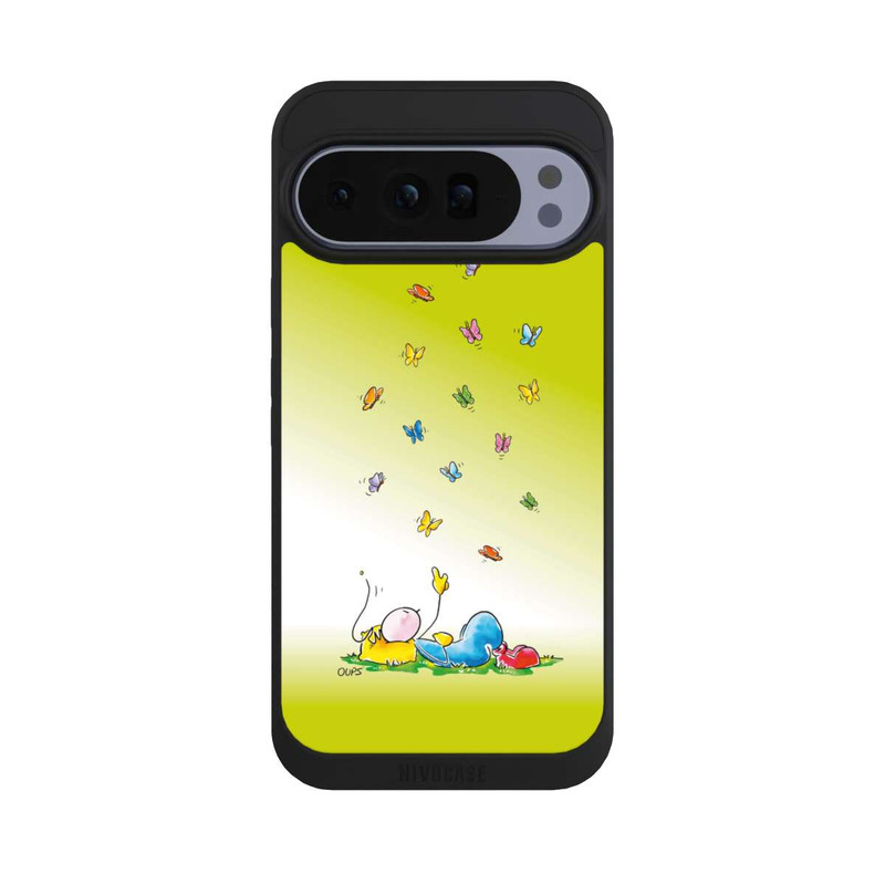 Pixel 10 Pro XL NIVOpure Schmetterlingswelt
