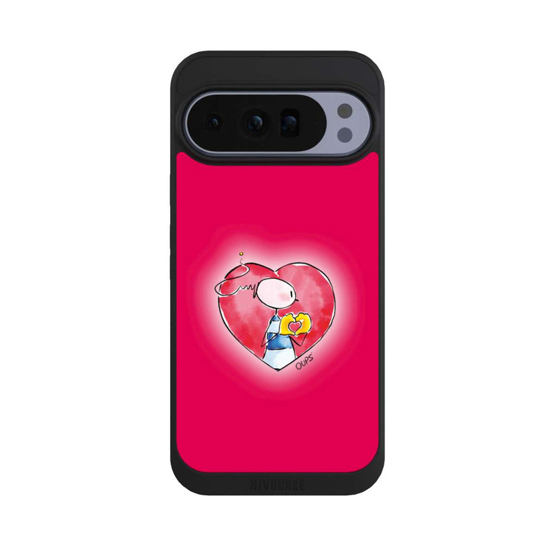 Pixel 10 Pro XL NIVOpure Liebe Herz