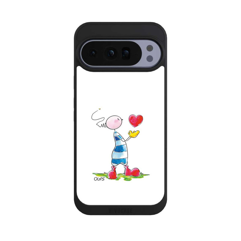 Pixel 10 Pro XL NIVOpure Doux amour cœur