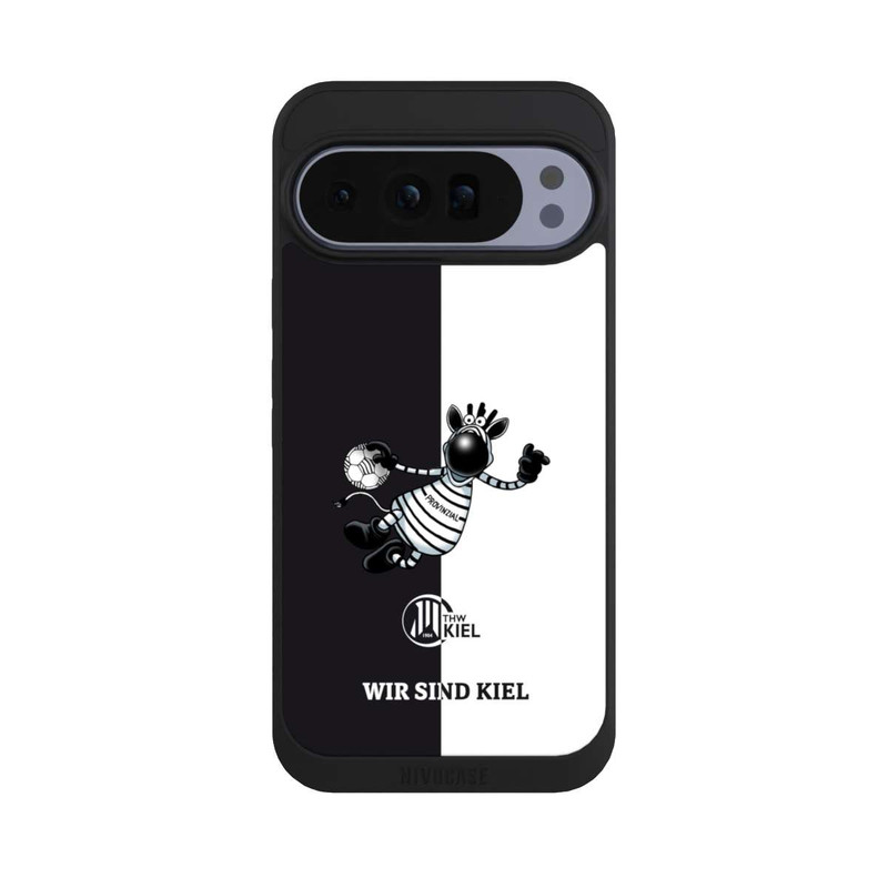 Pixel 10 Pro XL NIVOpure Wir sind Kiel Maskottchen