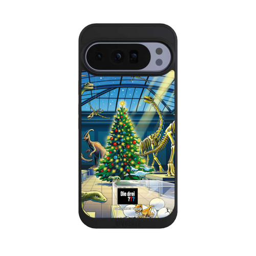 Google Pixel 10 Pro XL NIVOpure Die Drei Fragezeichen Wimmelbild