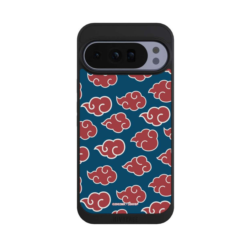 Pixel 10 Pro XL NIVOpure Akatsuki Pattern Blue