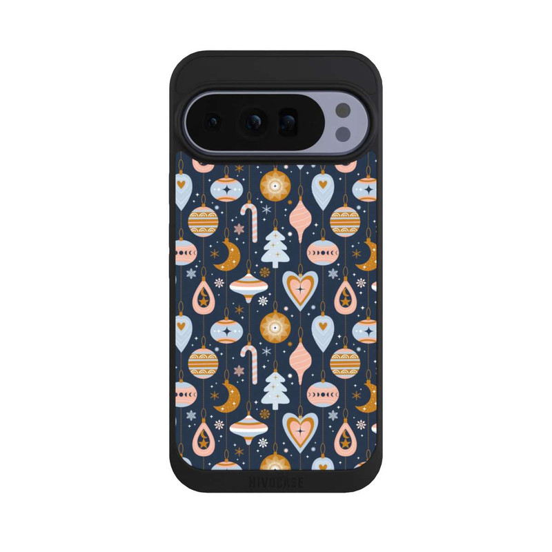 Pixel 10 Pro XL NIVOpure Cafelab Xmas