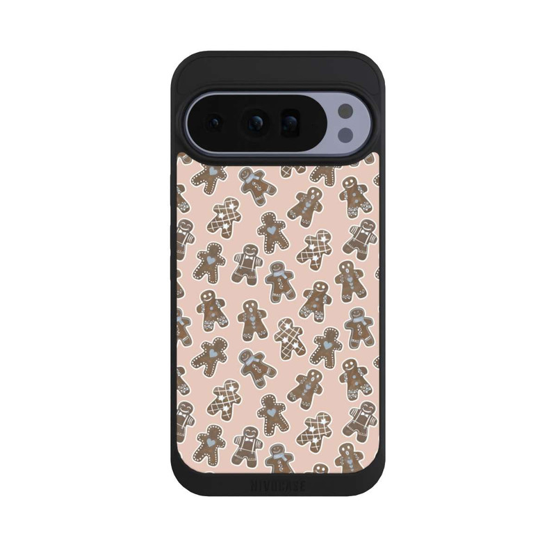 Pixel 10 Pro XL NIVOpure Bonhommes Pain D'Épices