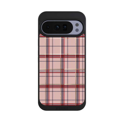 Google Pixel 10 Pro XL NIVOpure TARTAN ROSE